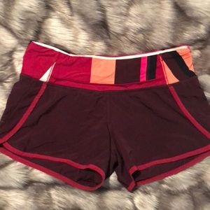 Lululemon shorts